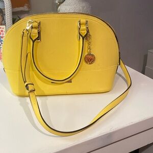 Fair condition Anne Klein bag. As shown